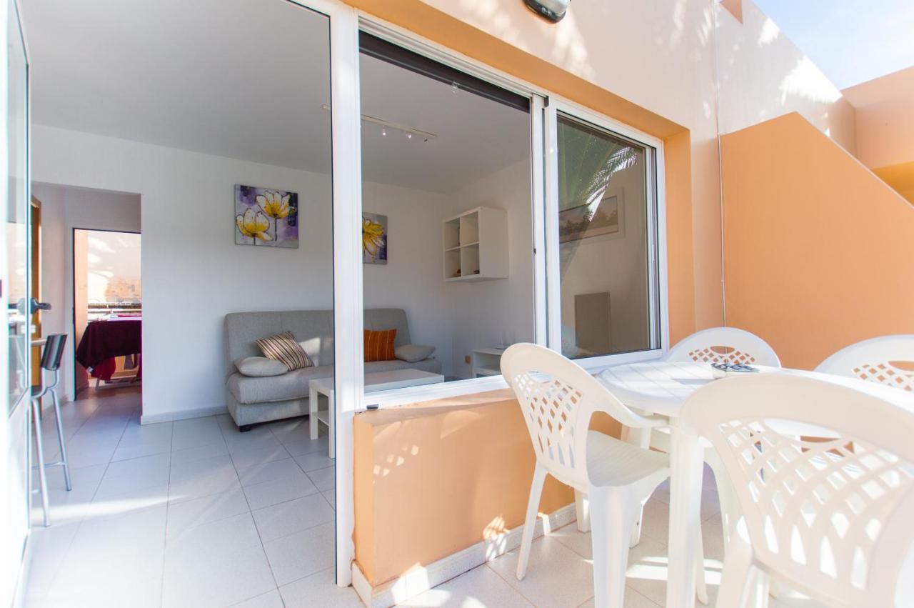 Casanikolai Appartement Corralejo Buitenkant foto